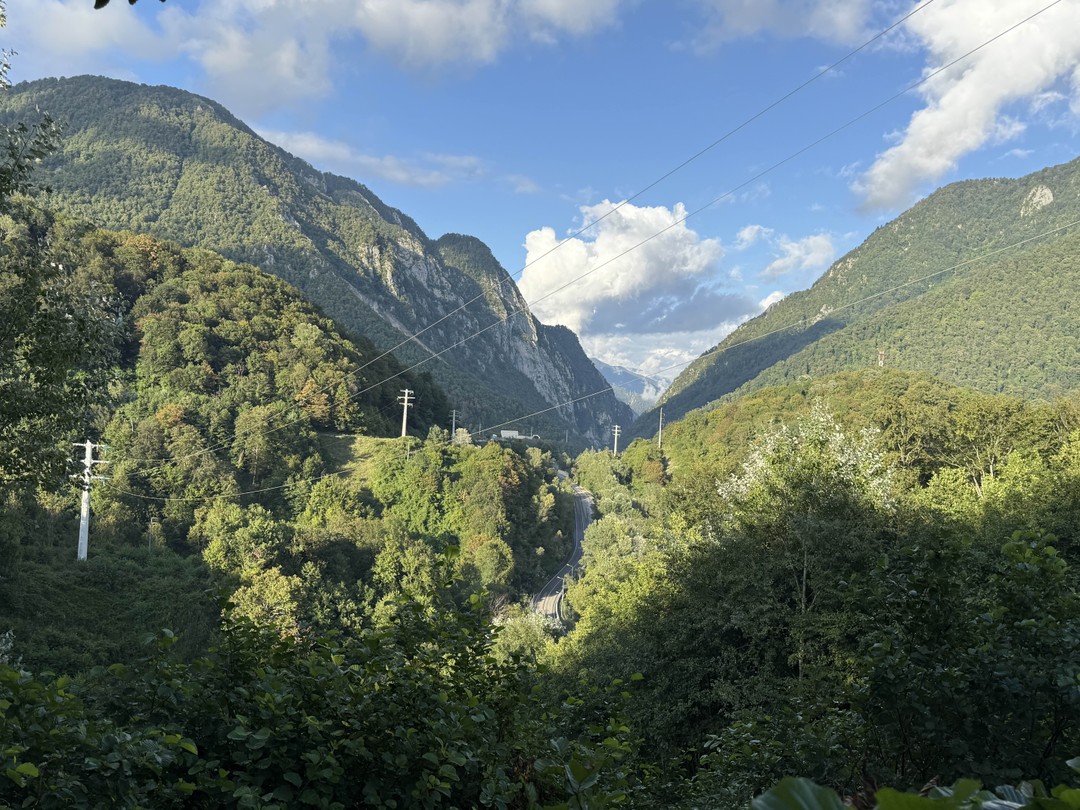 Всё отлично! Велопробег удался!