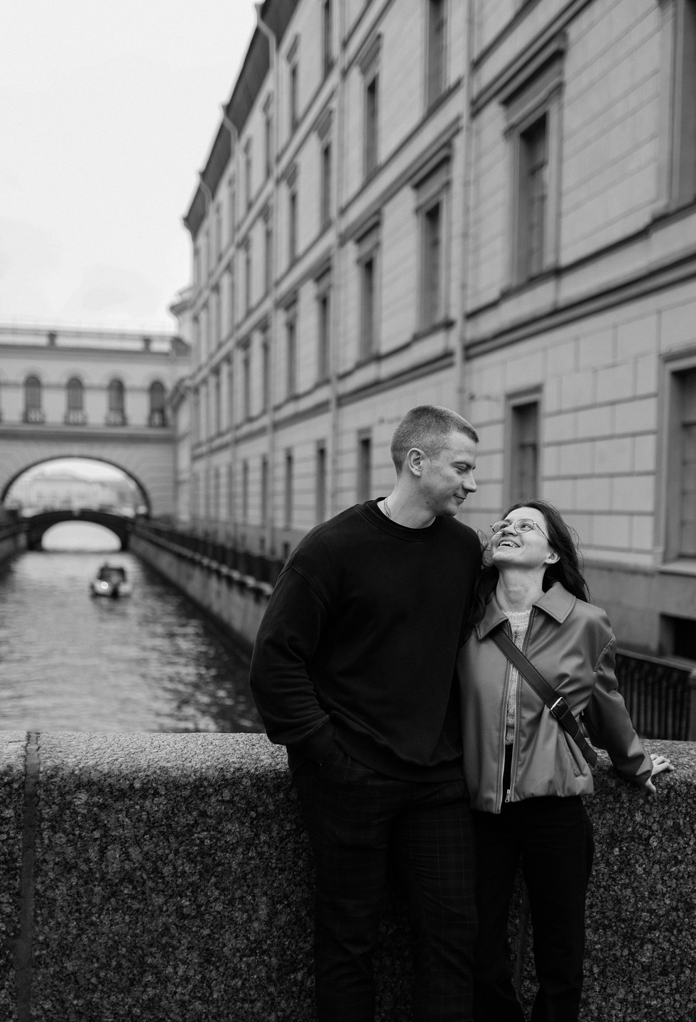 Парадный Петербург: прогулка с фотографом (Кристина)