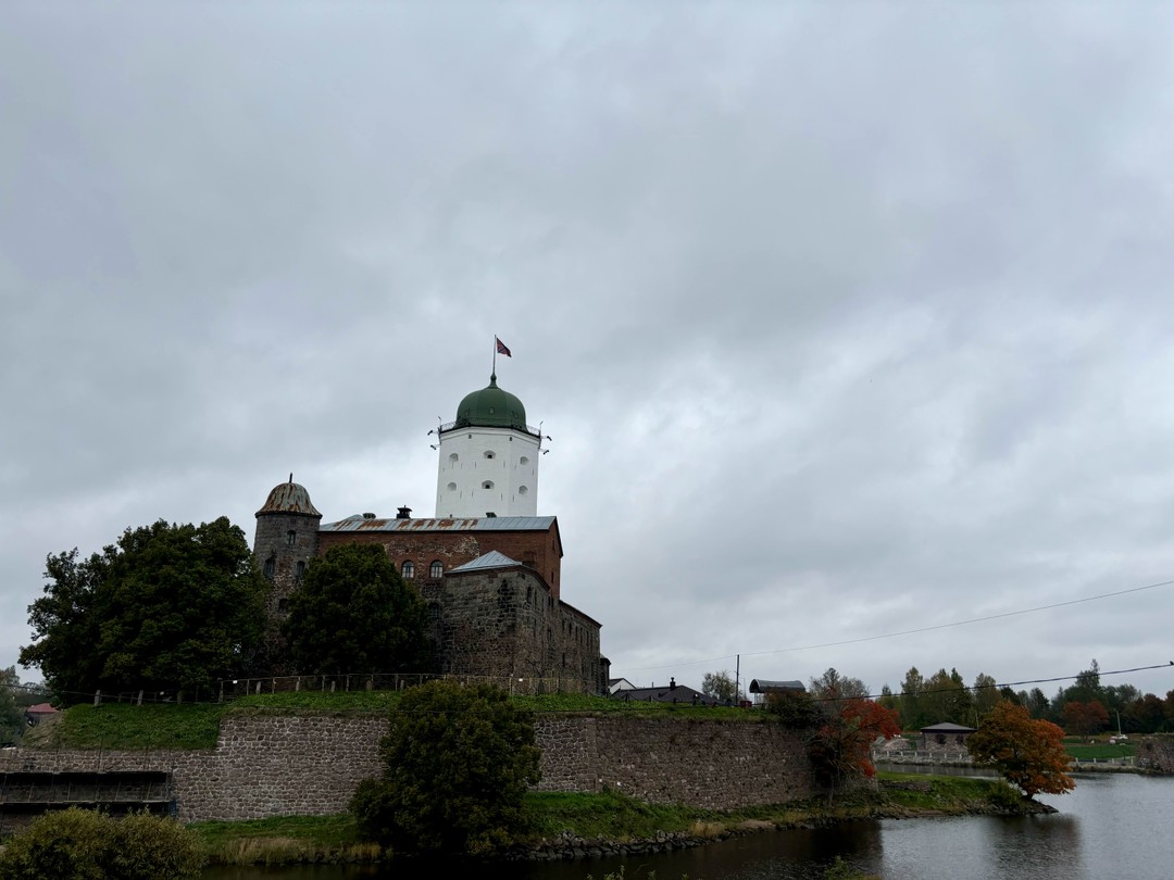 О Выборге - увлекательно и с душой (Анастасия)