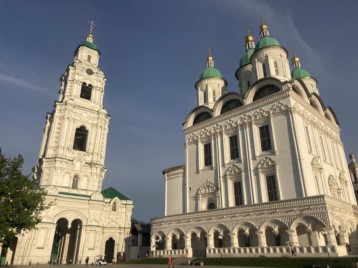 Экскурсия Астрахань: всё и сразу!