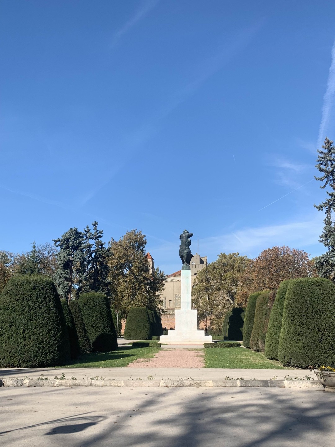 О Белграде с любовью (Ольга)