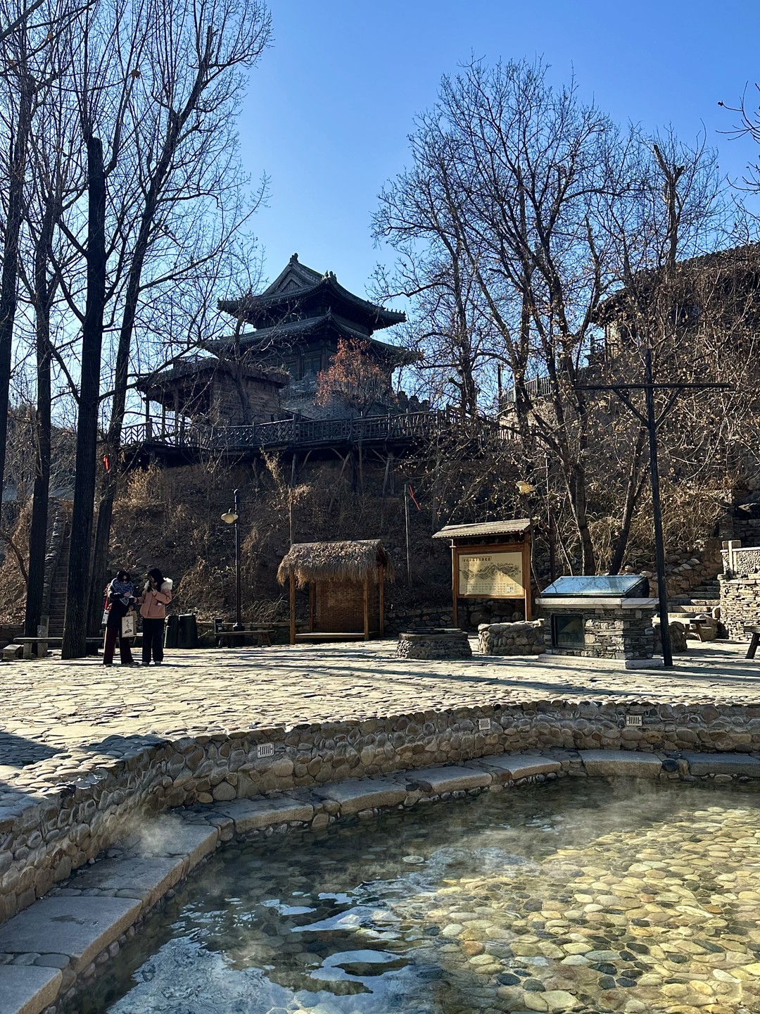 Губэй + Симатай: город на воде и участок Китайской стены (Виолетта)