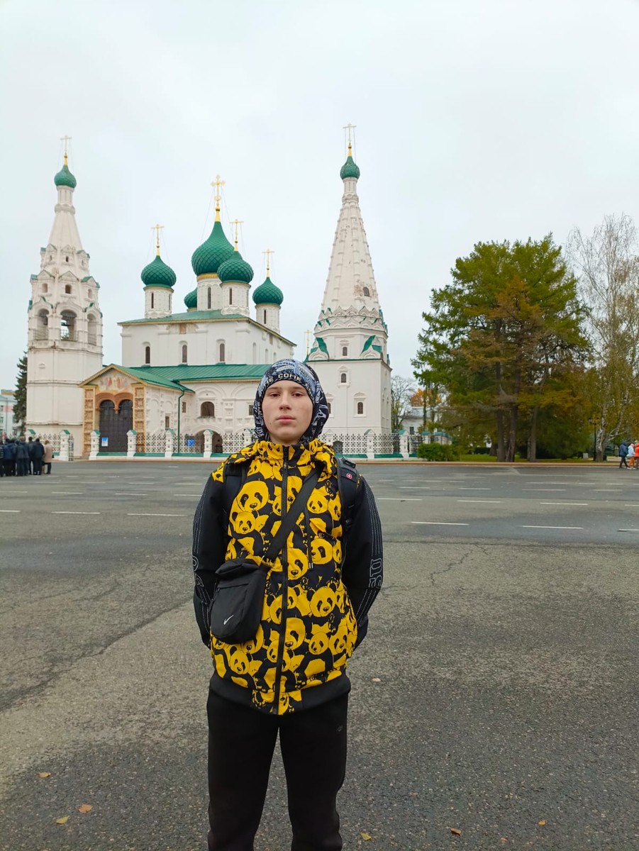 Спасибо за интересную экскурсию