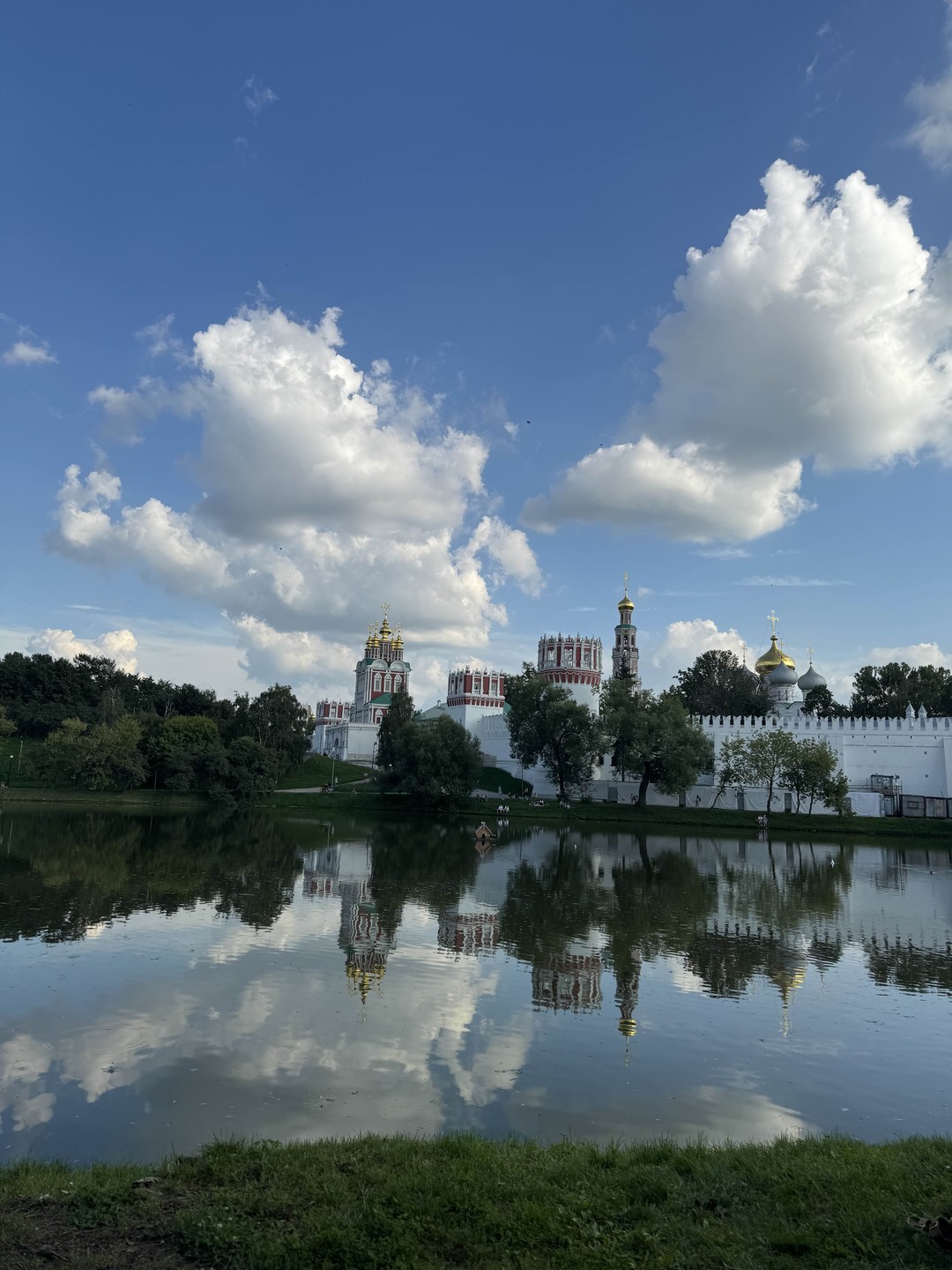 Новодевичий некрополь: постояльцы и их истории (Мария)