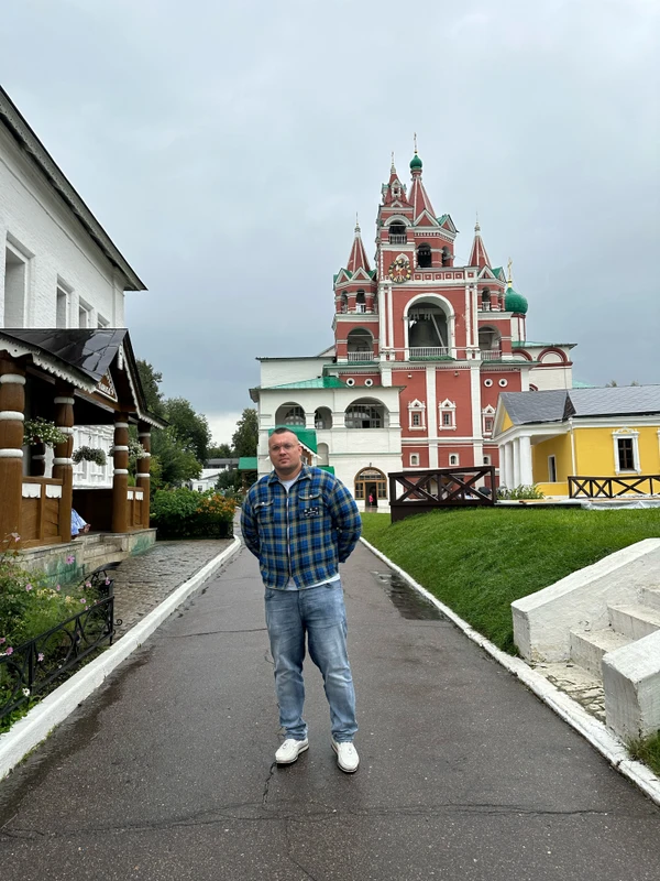 Авторская экскурсия «Большое путешествие к православным святыням»