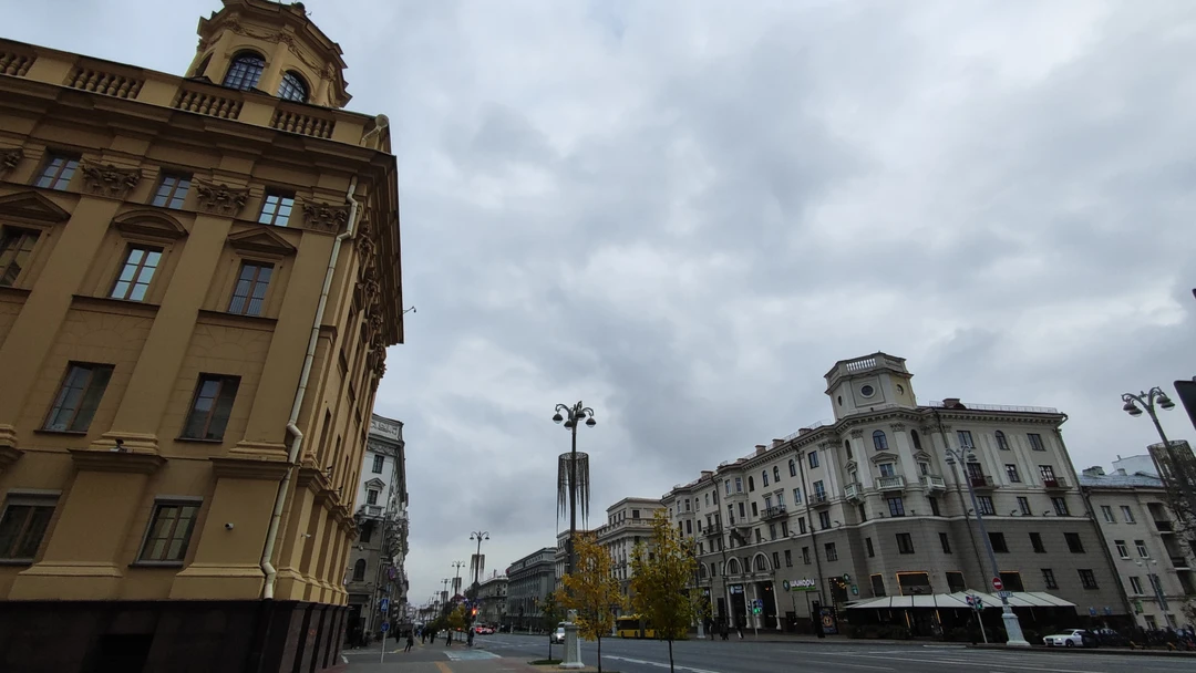 Свидание с Минском каждый день (Ольга)