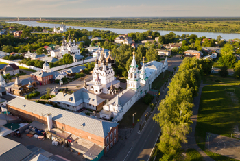 Муром и село Карачарово, кулинарный мастер-класс