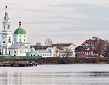 Фото достопримечательности: Свято-Екатерининский монастырь