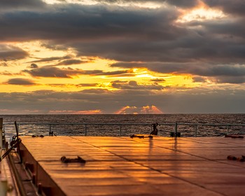 Окончание тура