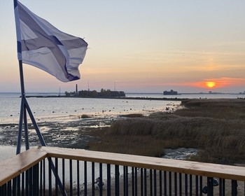 Петергоф и Кронштадт