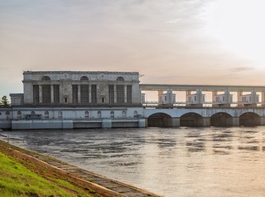 Фото достопримечательности: ГЭС