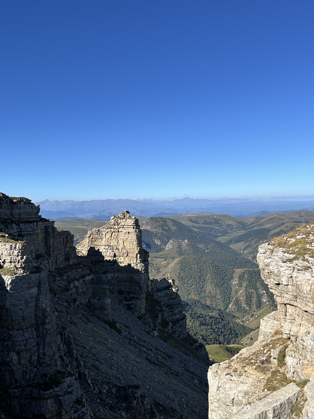 Плато Бермамыт: чудо Кавказа