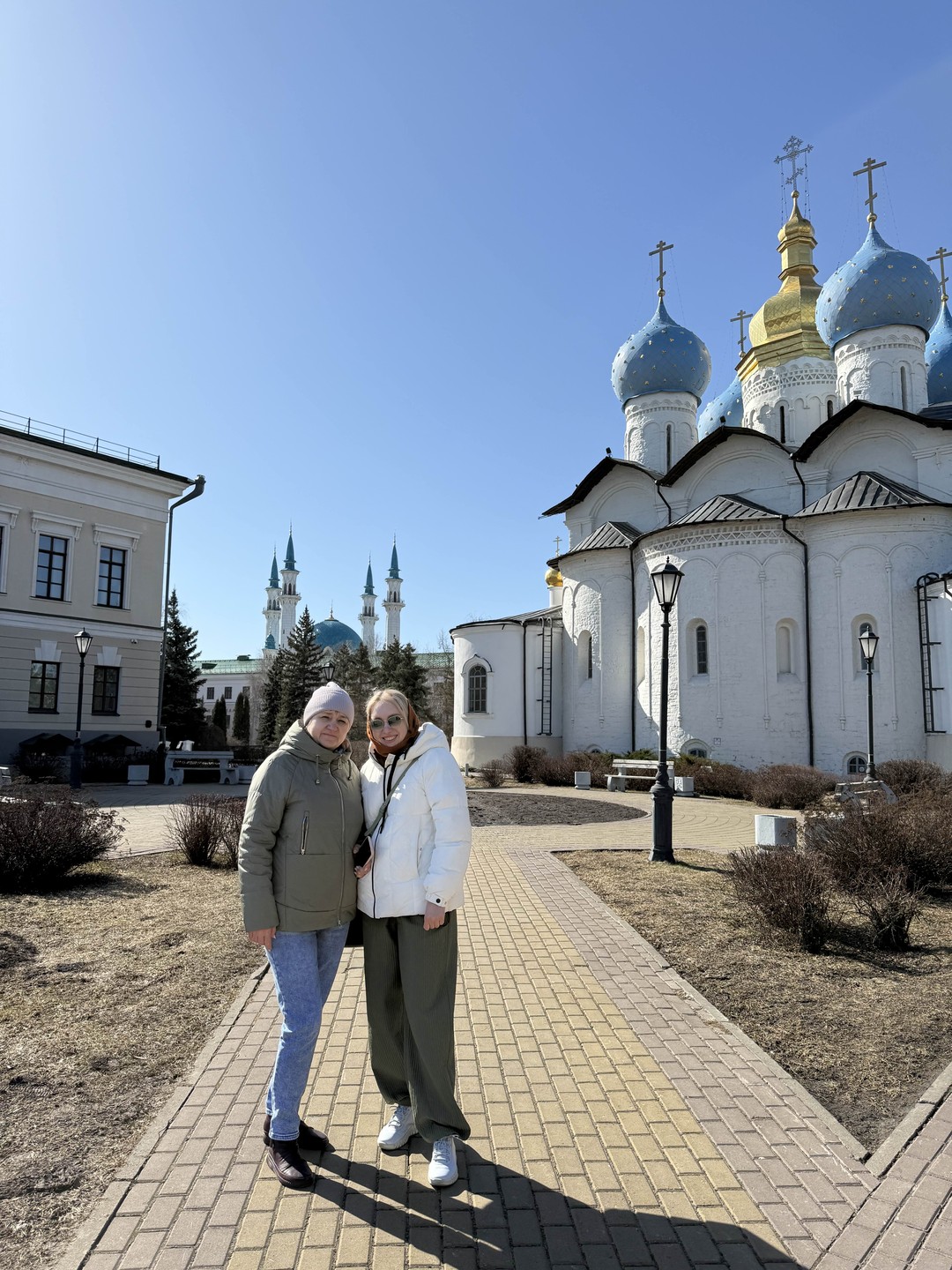 Фото отзыва 8: экскурсия "Обзорная прогулка по центру Казани"