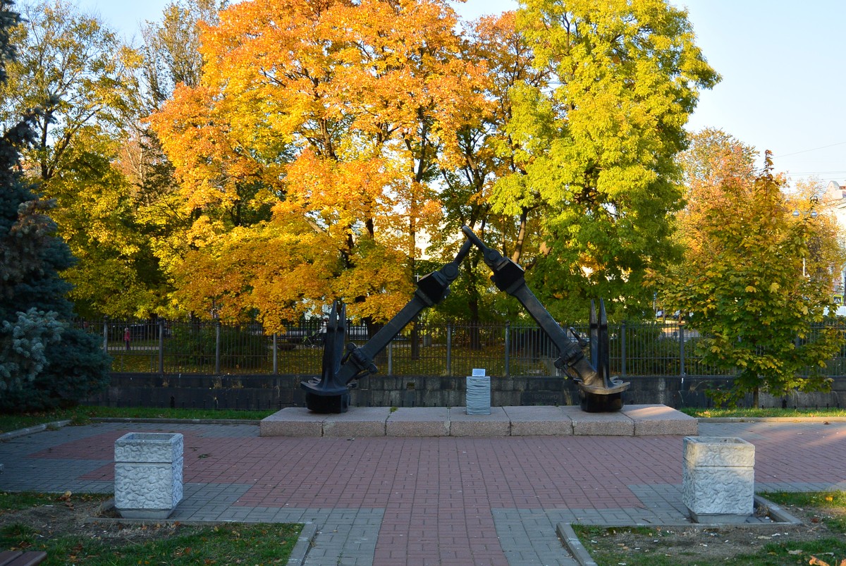 Фото Про героев Кронштадта