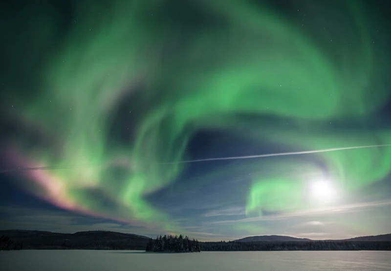 Виды Сезон фотоохоты на северное сияние открыт!