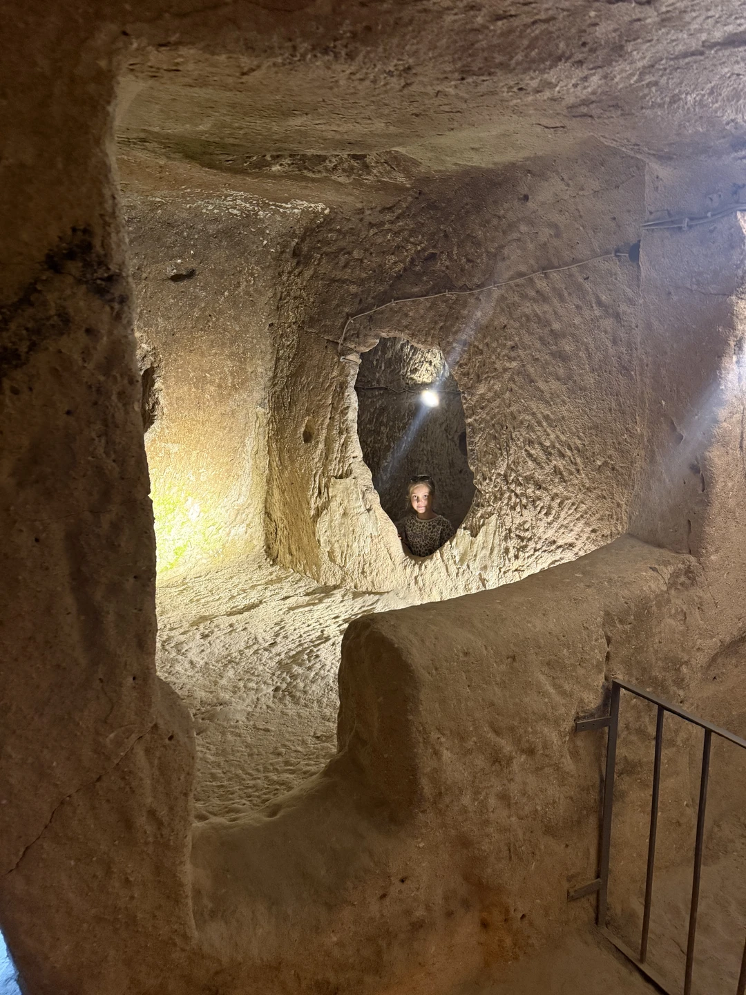 Прекрасный день в Каппадокии с лучшим гидом! Огромная благодарность Догану за организацию и насыщенную экскурсионную программу