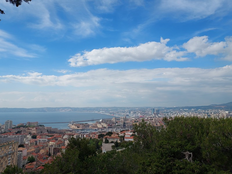 Тайны собора Нотр-Дам де ла Гард