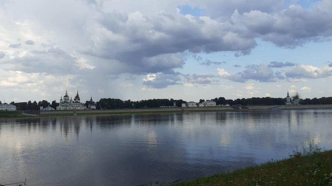 Великий Устюг - первая встреча (Родион)