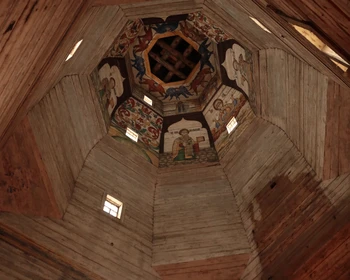 Древний Торжок и деревня Паника