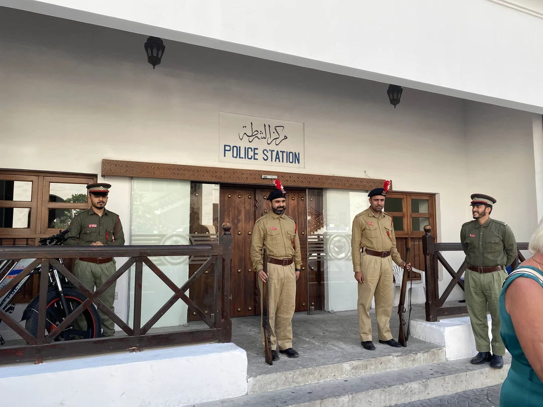 У нас был всего один чудесный день в Бахрейне, и провели мы его с гидом Натальей!