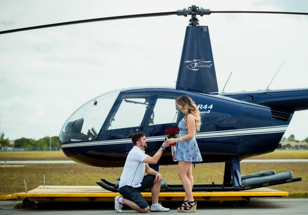 Вертолётная экскурсия «Горизонты Стамбула» (6/7)