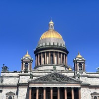 Фото отзыва 3: экскурсия "Вокруг Невского: дворы, парадные и крыша доходного дома"