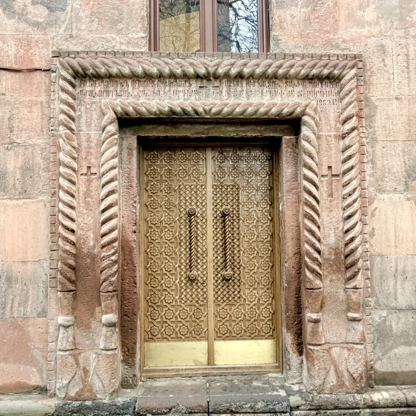 Старый новый Ереван: Места исполнения желаний (Даша)