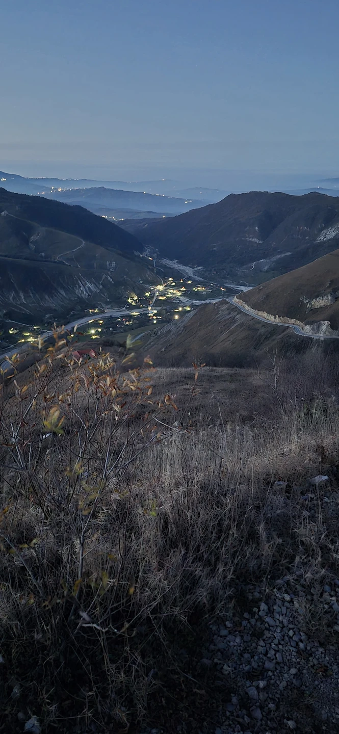 Замечательная поездка с остановками в самых красивых местах) спасибо, Магомед!