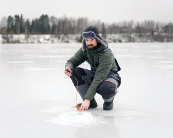 Продолжение рыбалки