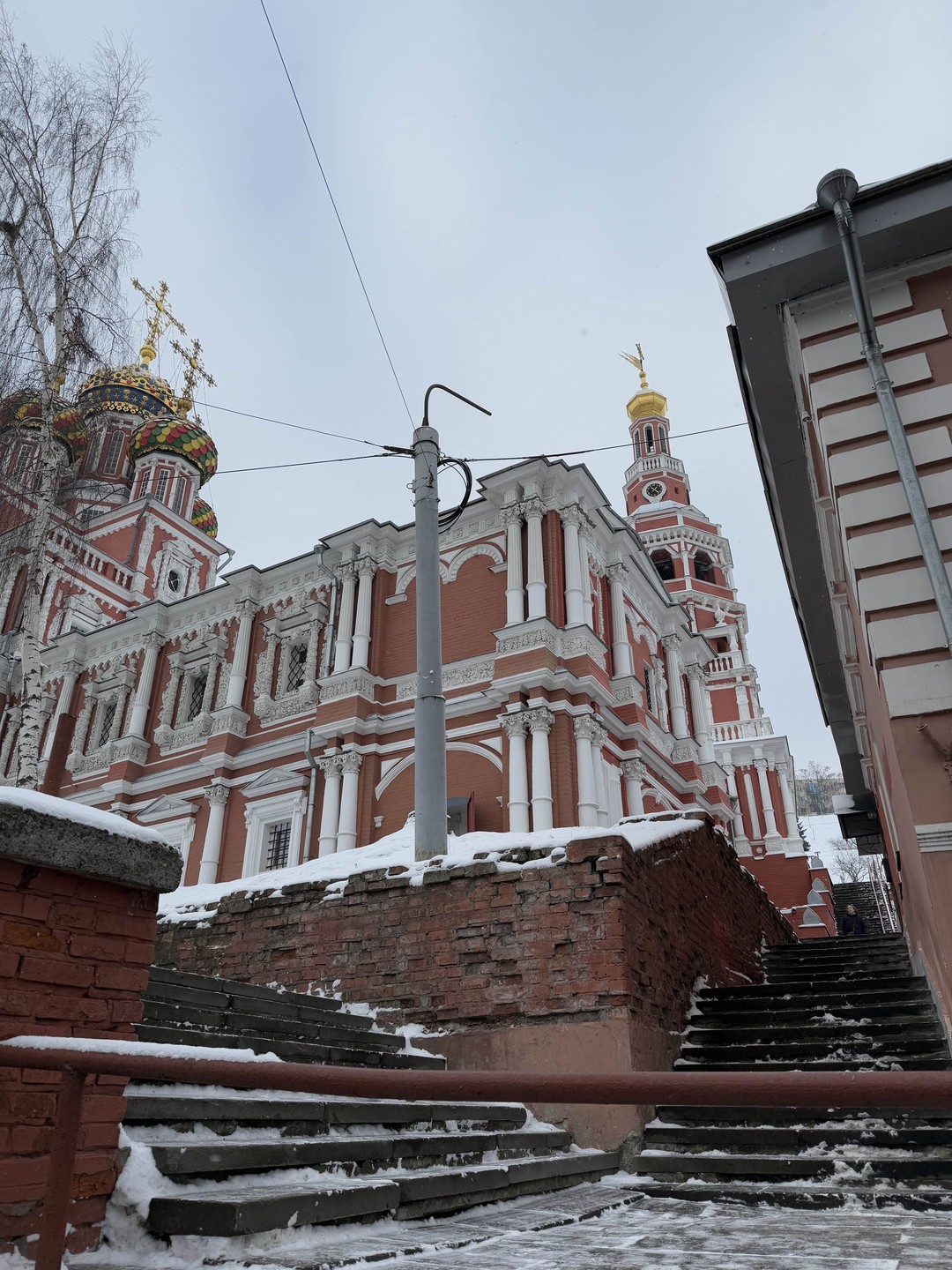 Мистика и история Нижнего Новгорода (Екатерина)