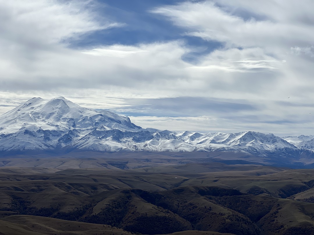 Русская Исландия: к плато Бермамыт из Кисловодска в мини-группе (Татьяна)