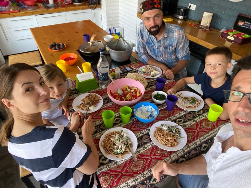 Вкусный Гюмри: мастер-класс и прогулка по городу