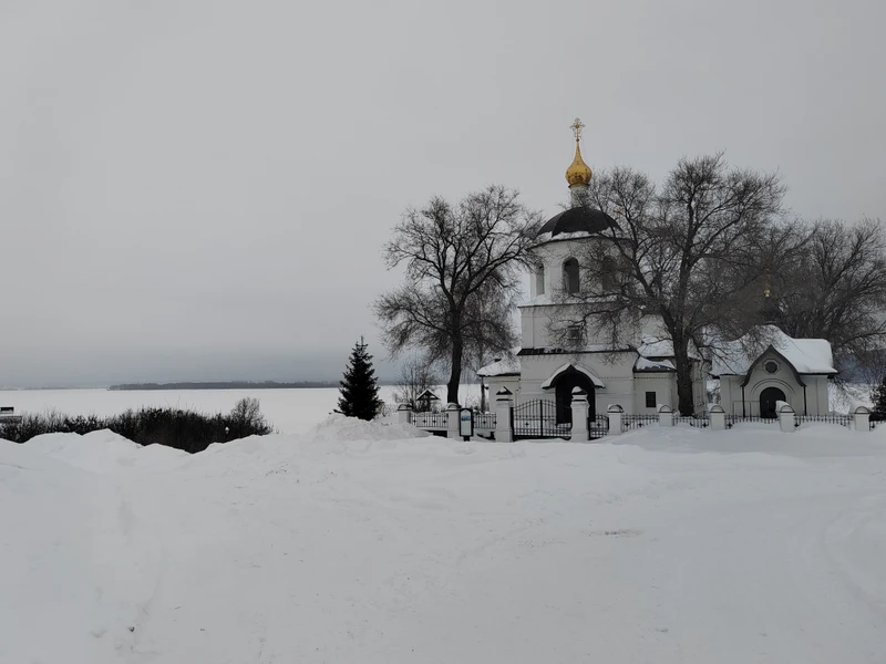 Остров-град Свияжск, Храм всех религий и Раифский монастырь за 1 день (Tatiana)