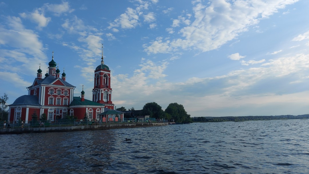 Переславская Венеция (Анна)
