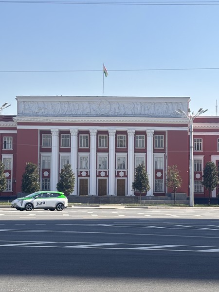Всем туристам рекомендую обратиться к Шарифджону! За одну поездку на автомобиле мы успели охватить максимум: от