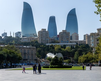 Свободный день в Баку