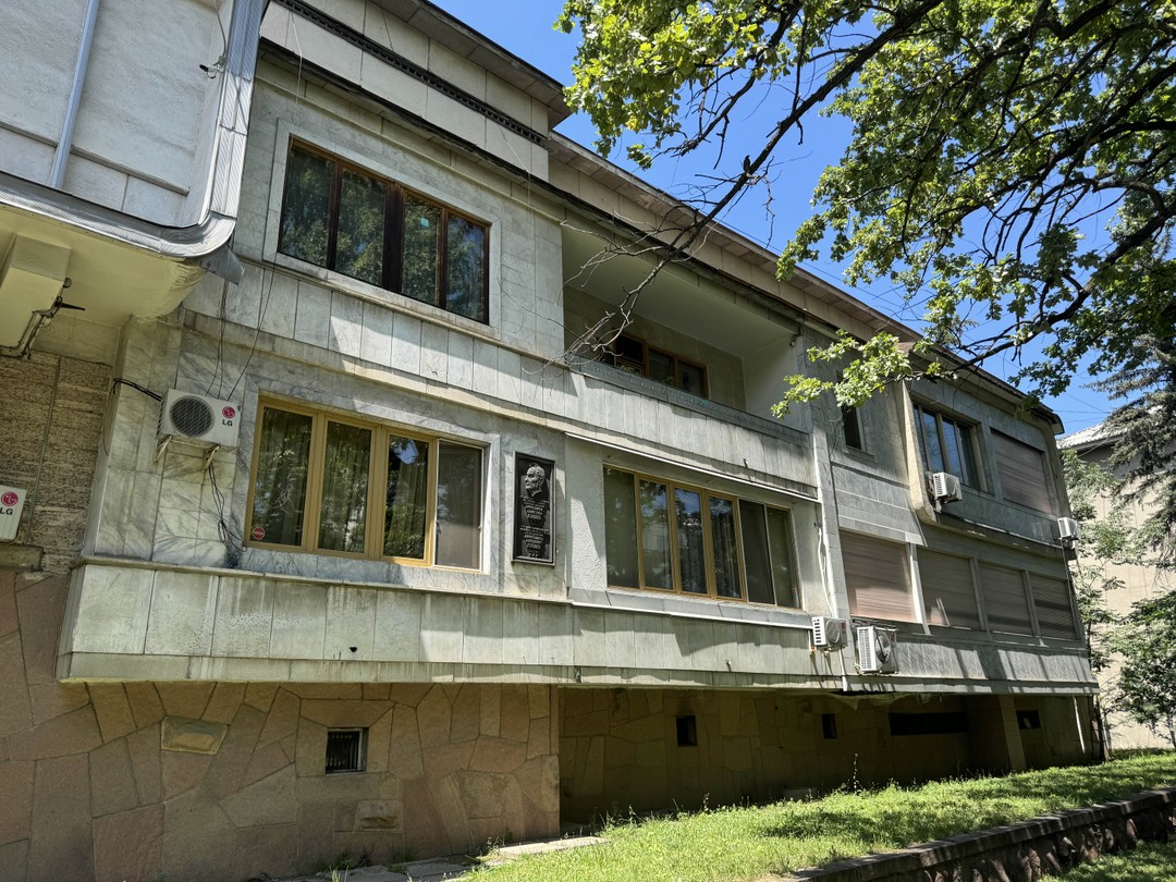 Алматы для новичков (Мария)