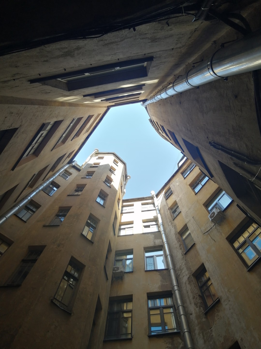 Дворы и дворцы Петроградки: прогулка во времени (Арина)