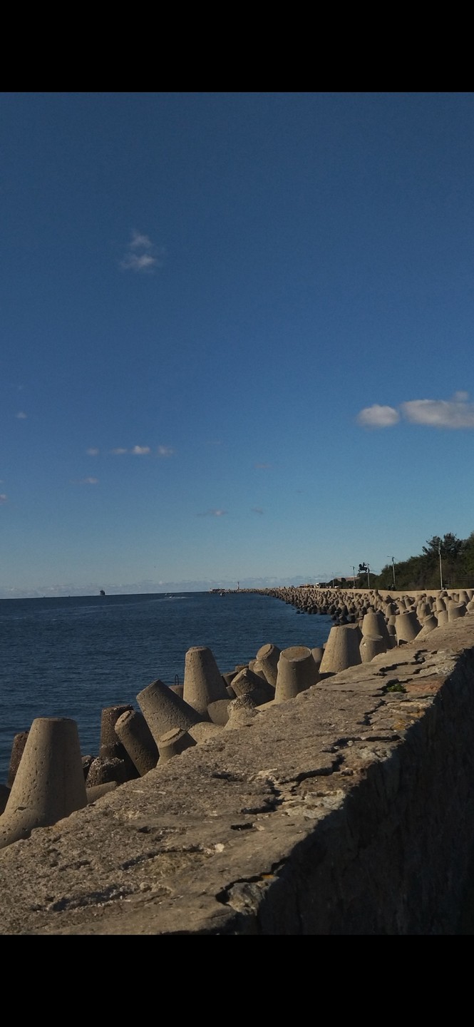 Путешествие в Балтийск: от закрытого города до открытого моря (Марина)