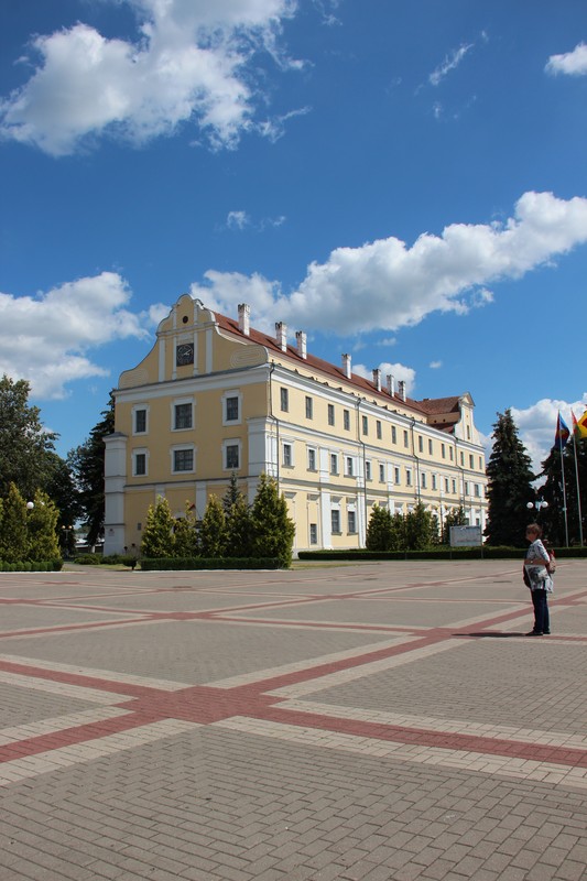 Пинск - город девяти веков