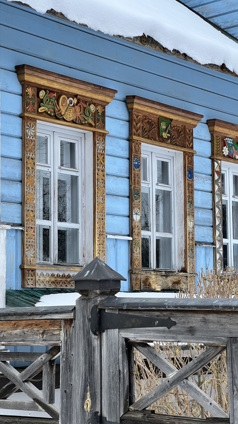 Умиротворяющий Суздаль (Руслан)