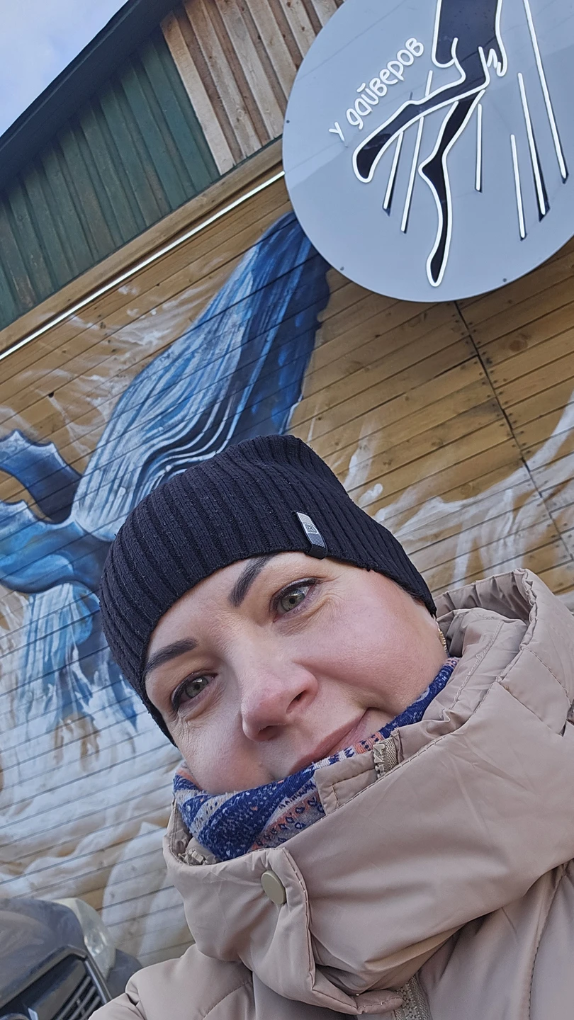 Классика Териберки: на край света в группе (Олеся)