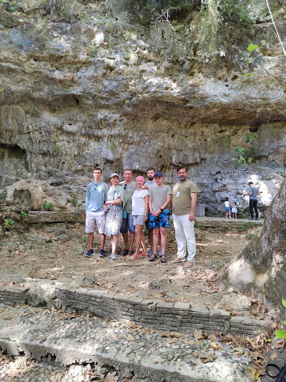 Спасибо Угуру за насыщенный и познавательный день! Очень много интересной информации, четкая и пунктуальная организация. Мы