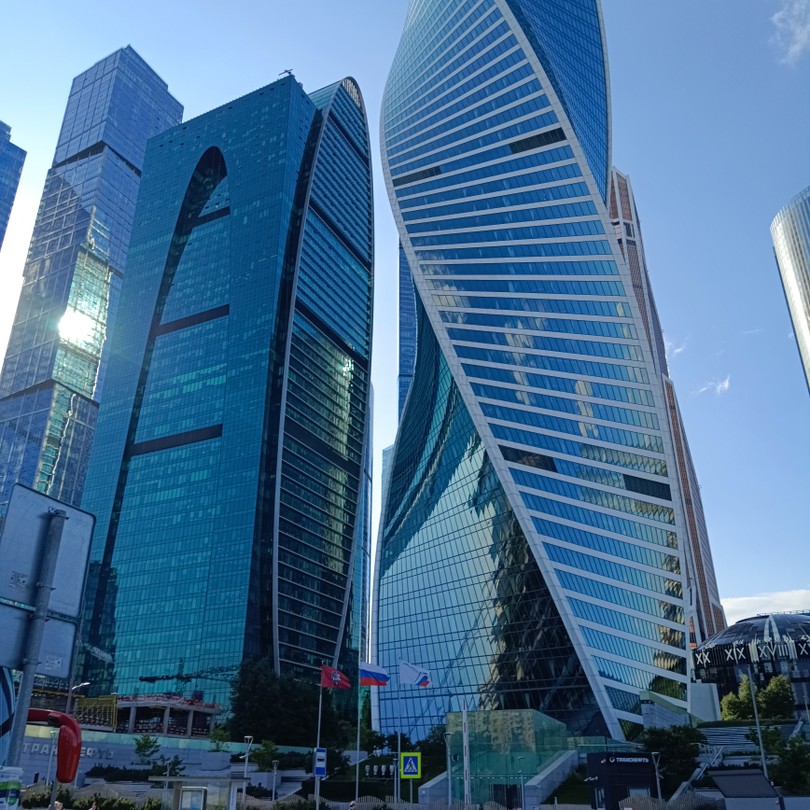 Хотим поблагодарить нашего экскурсовода за интересную, познавательную экскурсию о Москве