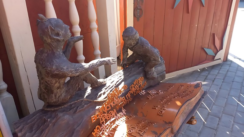 Виды Прикоснись к истории татар, или Снимите обувь — вы в гостях