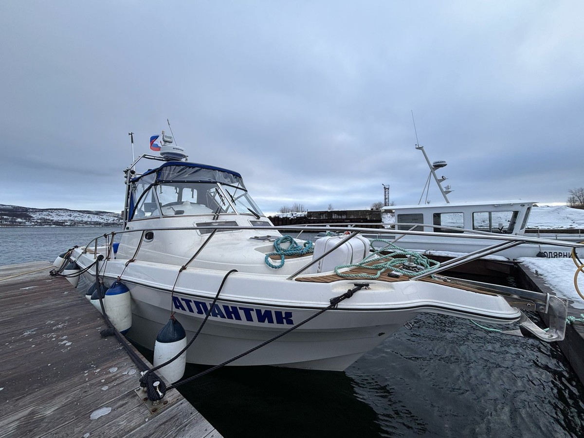 Кольский фьорд (19/19)