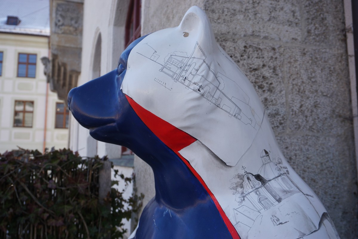 Пивоварня, монахи и медведи — на экскурсии из Мюнхена в Фрайзинг (7/11)