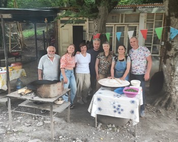 Шемаха и Лагич