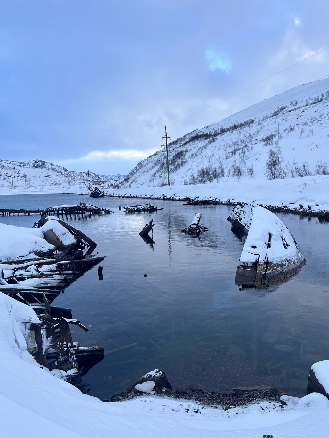 Мой отзыв для тех, кто хотел бы провести несколько незабываемых дней на Кольском полуострове без забот