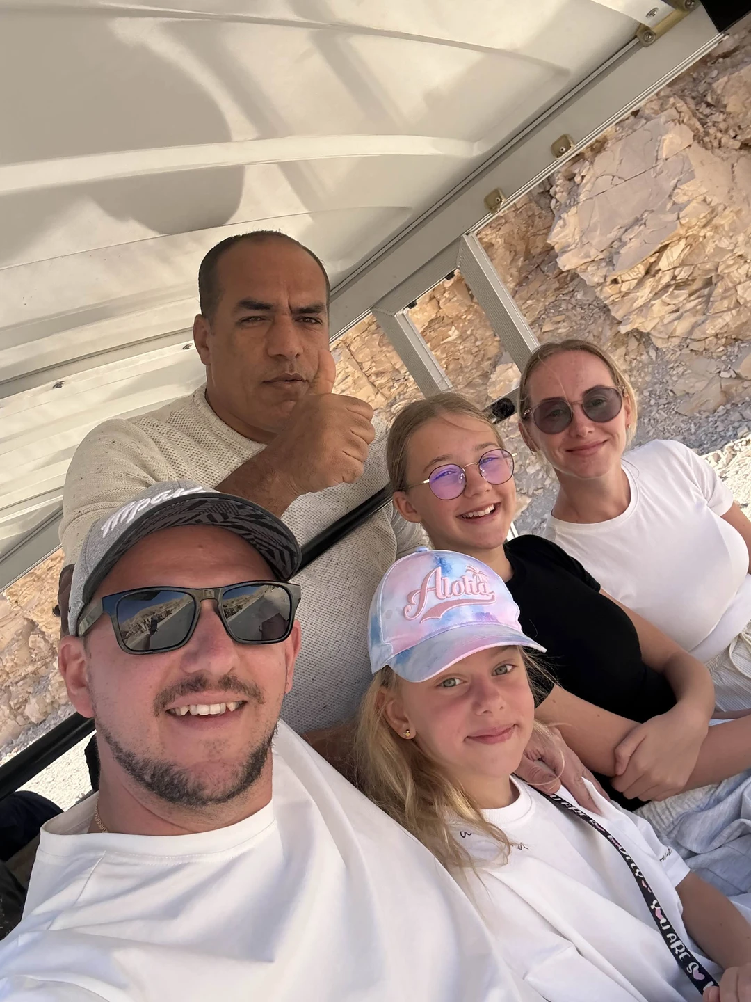 Из Хургады - в Дендеру и Луксор (Максим)